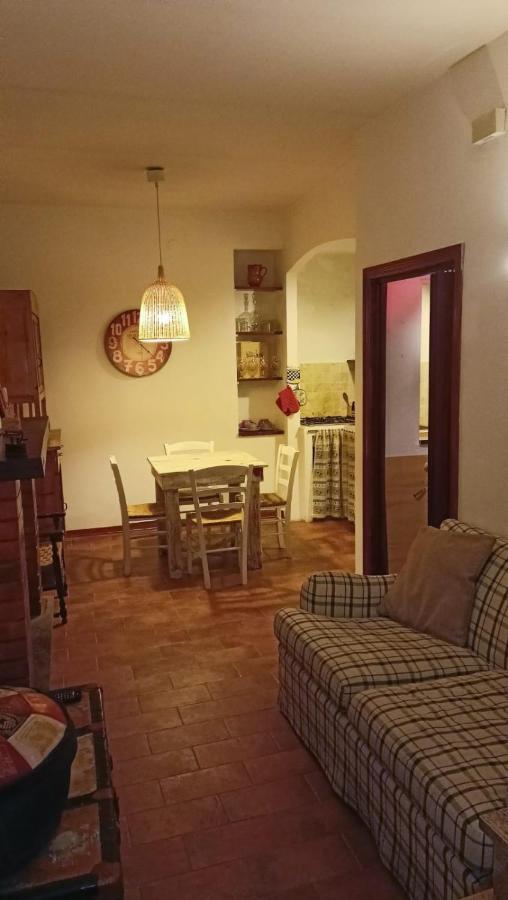 La Casa Di Sally 피틸리아노 외부 사진