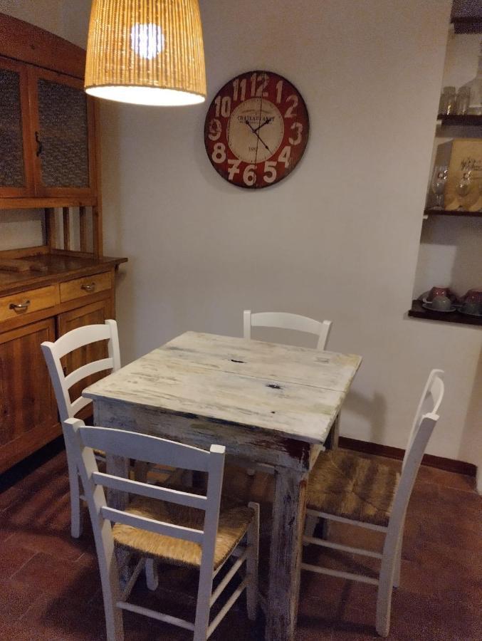 La Casa Di Sally 피틸리아노 외부 사진