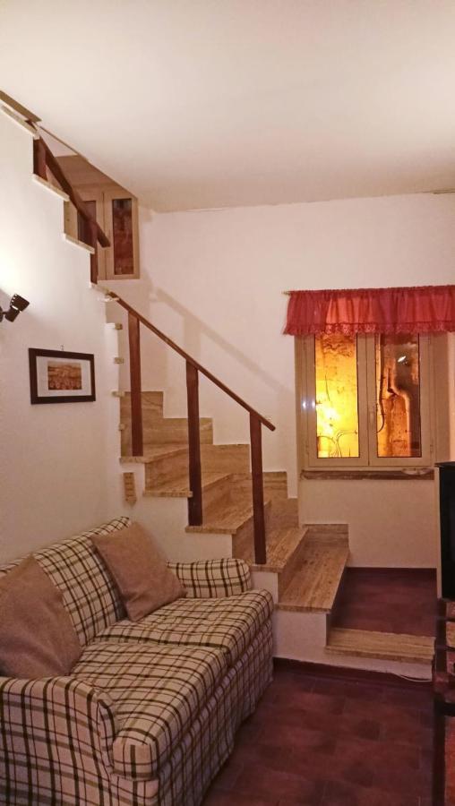 La Casa Di Sally 피틸리아노 외부 사진