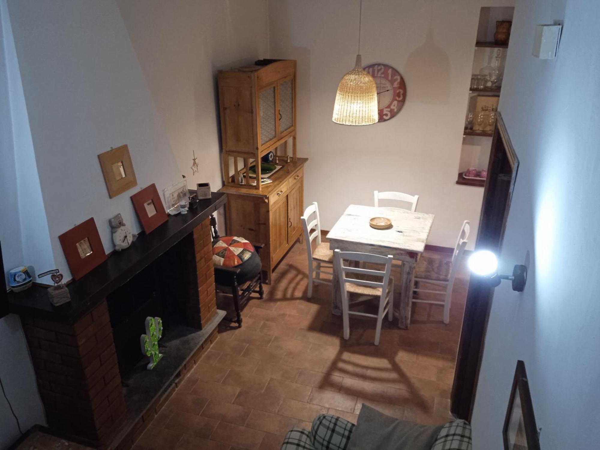 La Casa Di Sally 피틸리아노 외부 사진